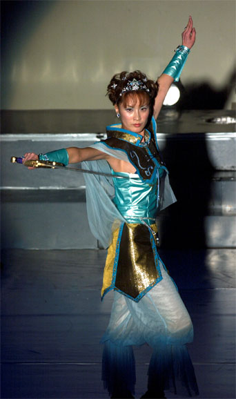 �u�����Ђ傤����v�X�P�b�`