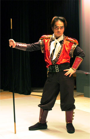 �u�����v�F�J�w