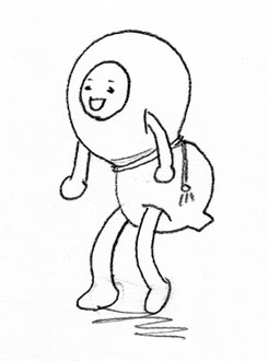 �u�����Ђ傤����v�X�P�b�`